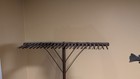 Antique Vintage Primitive Wood Hay Rake