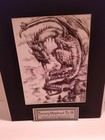 1997 17 x11  Bravery Misplaced B w Limited Edition Signed Print By Edward P    