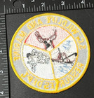 South Carolina Wildlife And Marine Resources Department Patch  spc8 