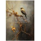 Redesign Prima Rustic Refuge A1 Fiber Decoupage Paper Furniture 23 4 x33 1 