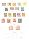 Suriname -1892-1909 -36 Stamps-cv     360-used Most Vf 