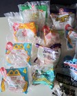 Vintage Mcdonalds Happy Meal Toy Lot Of 15 1990s Collectibles Sealed Mixed Set