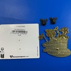 Disney Pin Dlp Alice In Wonderland Singing Flowers Riding In Teacup Ride Paris