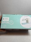  new  Spin It Motorized Rotary Drying Tool Cups Resin Finish