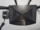 Netgear Nighthawk X10 Smart Wifi Router  r9000  - Ad7200