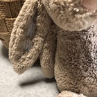Jellycat London Bashful Bunny Rabbit Beige 12  Plush Stuffed Animal Doll Toy Med