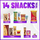 Eastanbul International Snack Box  Foreign Snack Box  Food Gifts 24 Pieces