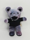 Jerry 7  Grateful Dead Bean Bear Liquid Blue 