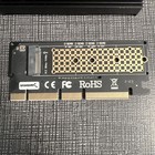 Sabrent M 2 Ssd Aluminum Heatsink Enclosure Pcie - Missing Screws