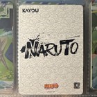 Kayou Naruto Naruto Uzumaki Hard Signed Autograph Card Nrsa02-pu-003l4