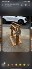 Antique Weaving Loom
