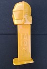 Star Wars Pez Candy Dispenser C-3po Gold yellow Character Collectible