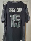 Winnipeg 2015 Grey Cup Official Reebok Authentic Cfl Football Jersey Men s 2xl