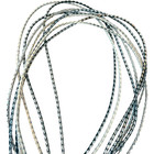 Lot Of 8 - Assorted Bolo Tie Corded Strings