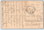 Poland Postcard German Victory Buildings From The Winter Battle In Masuria 1916