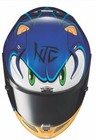 Hjc Rpha 11 Pro Sonic The Hedgehog Motorcycle Helmet Large Limited 