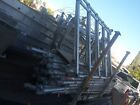Used Werner Aluminum Scaffolding  Being Sold As One Lot