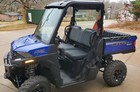 Polaris  Turn Signals  570 Sp  2 Seater 2022-2025 No Hole   With Black Switch  