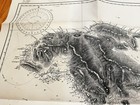 Vintage Rare 1937 1948 Us Navy Nautical Chart Map Jamaica West Indies Wwii Era