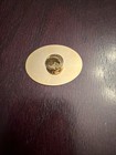 Kennecott Utah Copper We Dig Copper Lapel Hat Pin