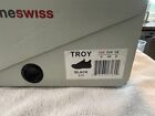 Alpine Swiss Mens Mesh Knit Slip On Sneakers Athletic Lightweight Troy Shoes S 9