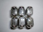 In-12a 6pcs Matched Set Same Date New Nixie Tubes New