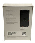 Amana Smart Wi-fi Thermostat For Use With Comfortnet   S-series Hvac Systems