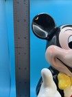 Vintage Mickey Mouse Ceramic 10 Inch Figurine  Made In Japan