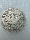 1900 O Barber Half Dollar Q