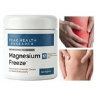 Magnesium Freeze -topica-l Magnesium Cream With Niacinamide For Joints Low Back