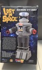 Lost In Space Electronic Lights   Sounds B9 Robot Golden Boy Edition 11 