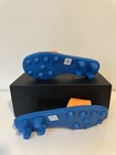 Size 9 Puma Fenty X Chic Slides Women s Orange blue 405980-01 Nwb