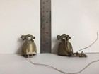 Antique Bronze Temple Bell