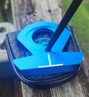 Lab Golf Df3 Blue Putter L a b  35 Inch Putter 70  Lie Steel