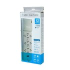Belkin Be112234-10 12-outlet Surge Protector