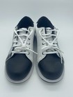 New Brunswick Safari Slide Rite Bowling Shoes Mens 7 5m Black White Lion K224-1