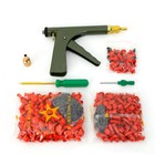 Tire Plugger Tubeless Tire Wheel Repair Gun Kit Mushroom Plug Probe Nozzle  Best