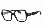 Burberry Be2374-3001-52 Eyeglasses Size 52mm 17mm 140mm Black Women