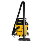Dewalt Dxv12p-qt Quiet 12-gallon 5 5 Hp Corded Wet dry Shop Vacuum With Acces