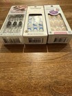Kiss Impress No Glue Press-on Nails Manicure Medium lot Of 3 