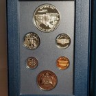 United States Mint 1990 Prestige Set Eisenhower Centennial Proof  1
