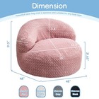 Bean Bag Chair Giant Bean Bag Chairs For Adults Big Bean Bag Chair With Memor   