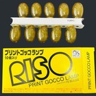 Riso Print Gocco Flash Bulbs 10pc Screen Print Lamp Japan New