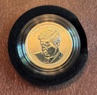 2015 Kennedy Coin And Chronicles Set  1 Stamp  1 Reverse Proof    1 Ounce Silver