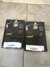 Ciro  Drink Holders Black  50621 0636-0090 New Unopened 