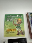 Legend Of Zelda Oracle Of Seasons Game Boy Color Box Manual Only Clean   Inserts