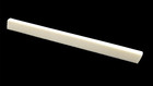 10x Blank Bone Saddle Guitar Nut Bridge 4 x3 8 x1 8    105x10x4mm  Luthier