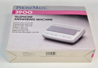 Phonemate 3900 Vintage 1990 Telephone Answering Machine New