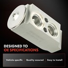 A c Expansion Valve For Hyundai Elantra 2014-2025 Elantra Coupe 2014 Kia Forte