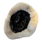 Vintage Antique Handmade Mink Hat